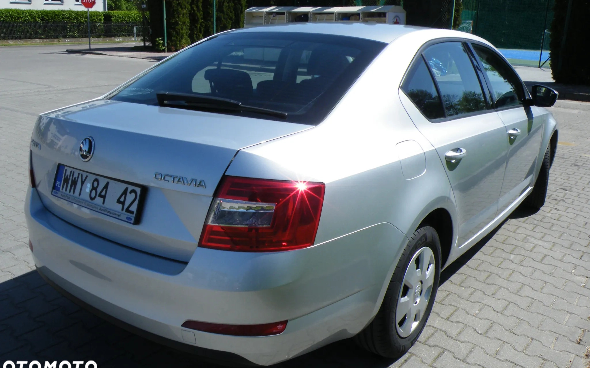 Skoda Octavia cena 33900 przebieg: 231000, rok produkcji 2016 z Wyszków małe 172